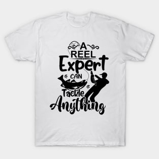 Camping Quote T-Shirt